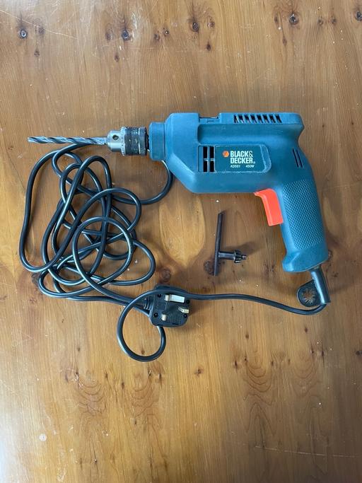 Buy & Sell Highbury & Islington Station Islington - Photos for Black & Decker hammer drill