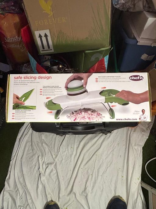 Buy & Sell Quinton Birmingham - Photos for Vegetable cutter New