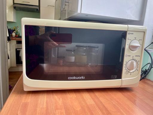 Buy & Sell Highbury North London - Photos for Cookworks Microwave