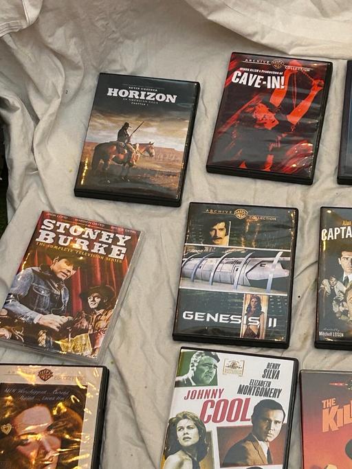 Buy & Sell Quinton Birmingham - Photos for Movies some old ones