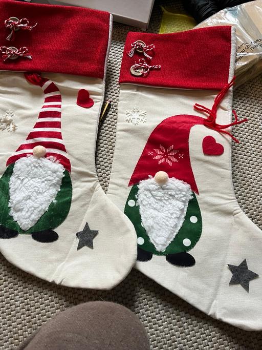 Buy & Sell Wednesfield Wolverhampton - Photos for Two new stockings 2£ each a few. Sets