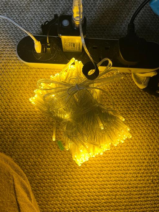 Buy & Sell Wednesfield Wolverhampton - Photos for New 30m indoor mains powered light remote