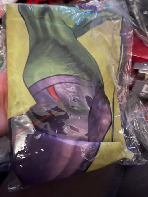 Buy & Sell Wednesfield Wolverhampton - Photos for New hulk party banner 5x3ft