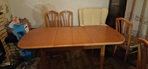 Buy & Sell Hartford Huntingdonshire - Photos for dinning table and 4 chairs