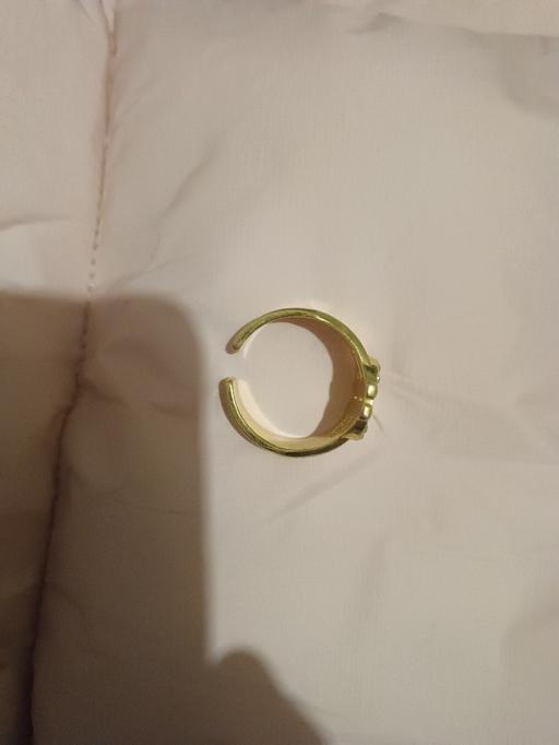Buy & Sell Scunthorpe North Lincolnshire - Photos for dollar sign gold metal ring new
