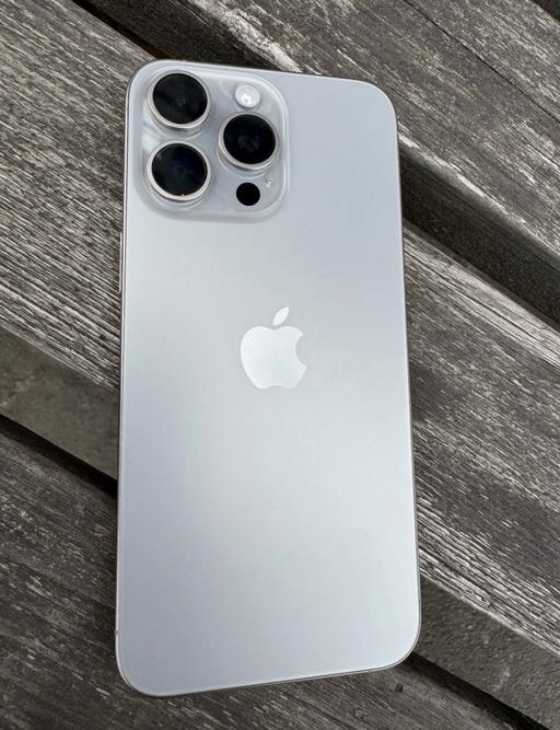 Buy & Sell Saint Georges Telford and Wrekin - Photos for iPhone 15 Pro 256GB