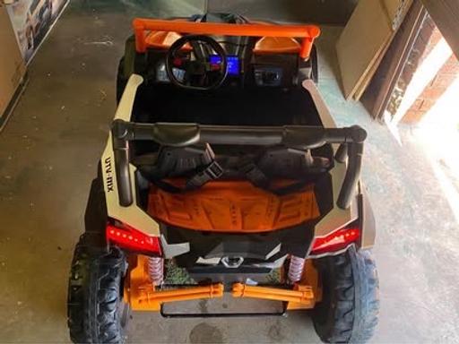 Buy & Sell Dudley Town Centre Dudley - Photos for 24v 4x4 drive big 2 seat buggy electric kids