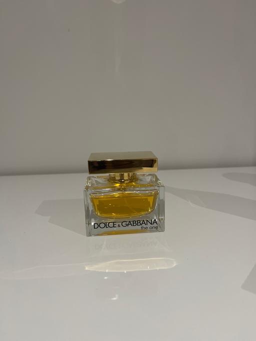 Buy & Sell Heeley Sheffield - Photos for Dolce and Gabbana The One perfume