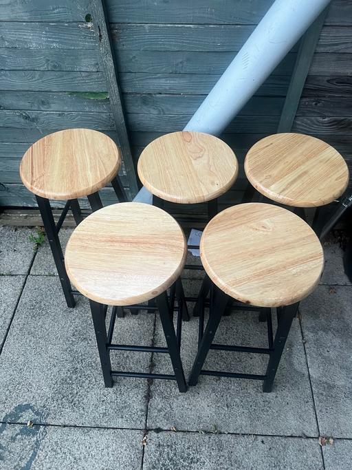 Buy & Sell Walworth South East London - Photos for Stools x6