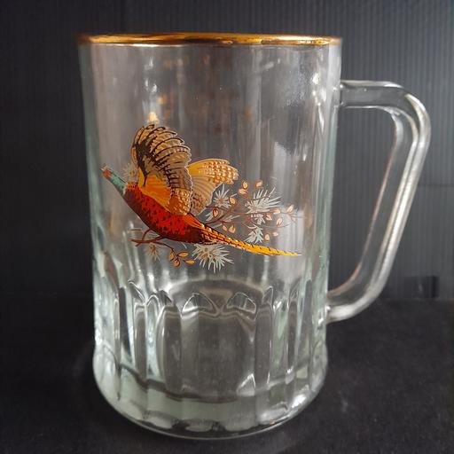 Buy & Sell Preston South Ribble - Photos for MASONIC GLASS TANKARD