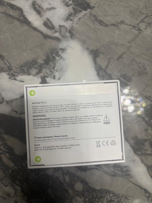 Buy & Sell Pitsea Basildon - Photos for Airpods Pro 3