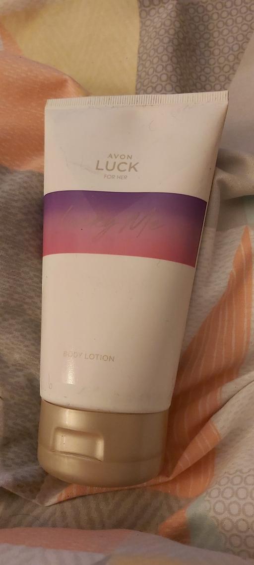 Buy & Sell Asfordby Hill Melton - Photos for AVON body lotion in LUCK 150ml