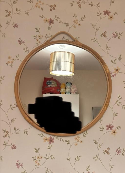 Buy & Sell Dudley Town Centre Dudley - Photos for Mirror and light shade