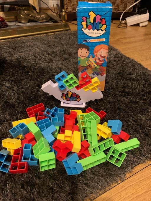 Buy & Sell Birchills Walsall - Photos for Tetra tower game