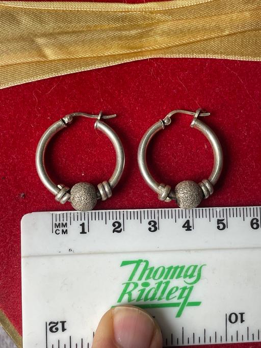 Buy & Sell Enfield Wash Enfield - Photos for Silver earrings