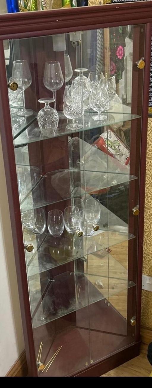 Buy & Sell Yardley Birmingham - Photos for Cabinet drawer draw lights up display storage