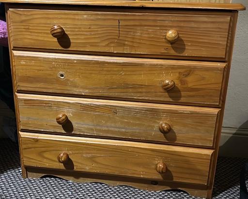 Buy & Sell Yardley Birmingham - Photos for Wooden chest draw drawer cabinet furniture