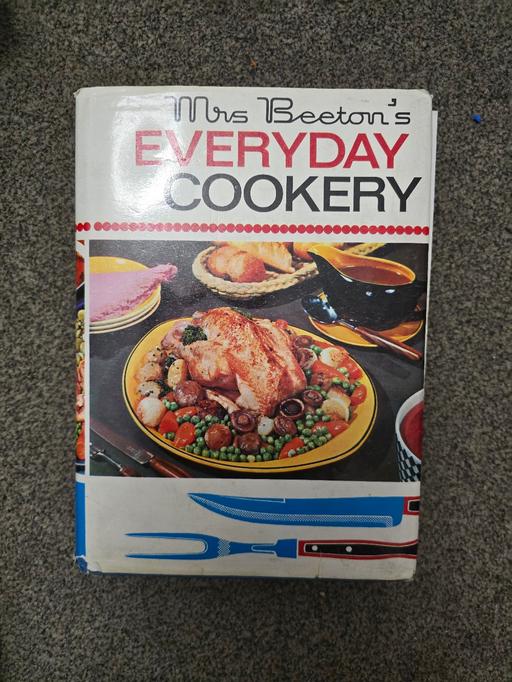 Buy & Sell Rowley Regis Sandwell - Photos for Vintage - Mrs Beetons Everyday Cookery
