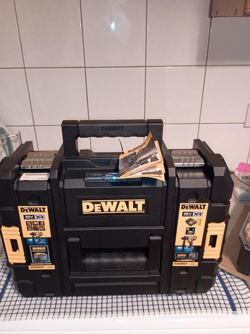 Buy & Sell Harrow on the Hill North West London - Photos for DeWalt Tstak