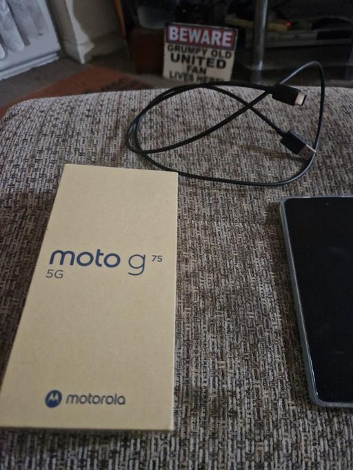 Buy & Sell Mitcham Junction Sutton - Photos for MOTO G75 5G