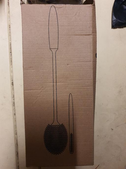 Buy & Sell Bloxwich Walsall - Photos for Silicone toilet brush set