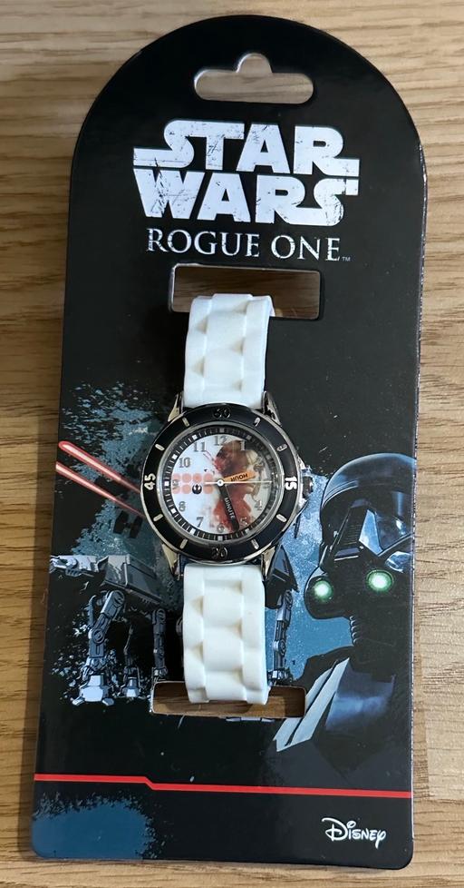 Buy & Sell Shirley Solihull - Photos for Brand new Star Wars watch