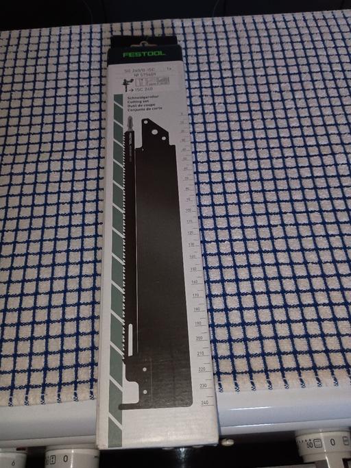 Buy & Sell Harrow on the Hill North West London - Photos for Festool insulation saw blade