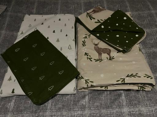 Buy & Sell Hackenthorpe Sheffield - Photos for 2 single bed Xmas duvet sets