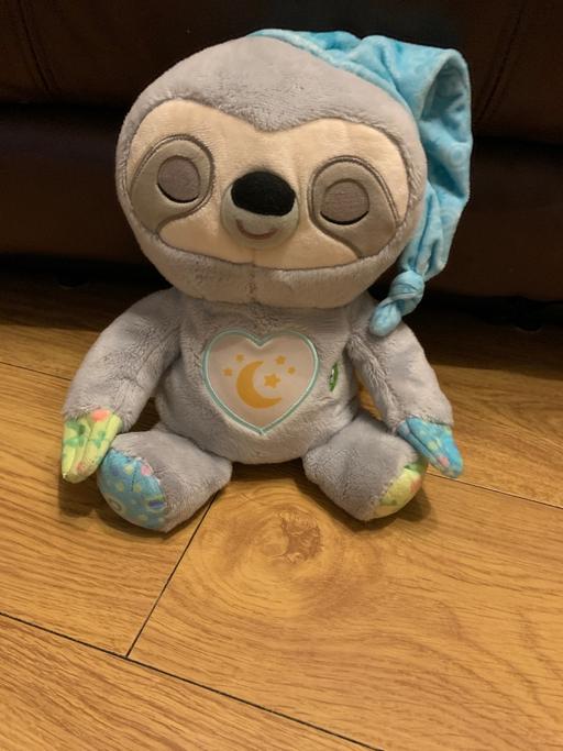 Buy & Sell Leamore Walsall - Photos for V Tech my sleepy sloth