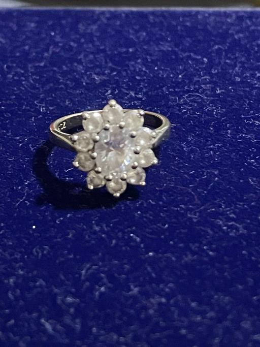 Buy & Sell Enfield Wash Enfield - Photos for Silver & gold plated ring