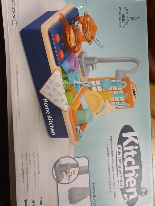 Buy & Sell Bloxwich Walsall - Photos for kitchen sink toy
