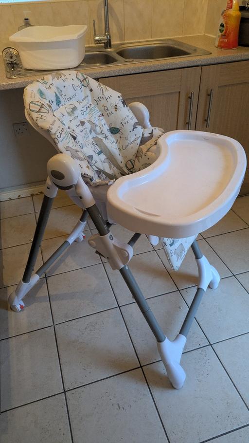 Buy & Sell Sandridge St. Albans - Photos for baby high chair, feeding chair