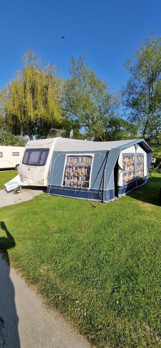Buy & Sell Netherstowe Lichfield - Photos for caravan awaning