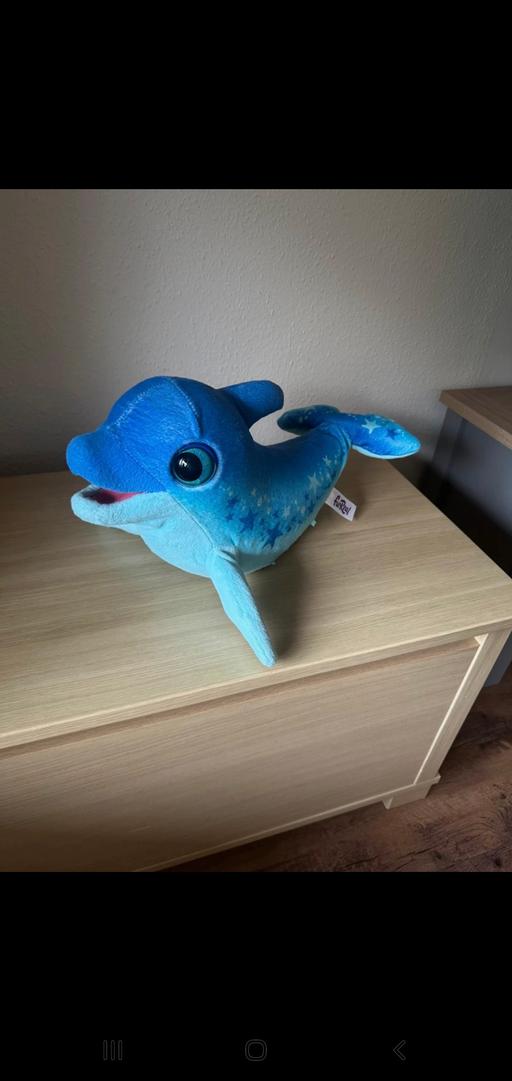 Buy & Sell Waltham Forest East London - Photos for Furreal dolphin 🐬