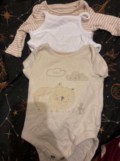 Buy & Sell Rothwell Leeds - Photos for Small baby vest bundle