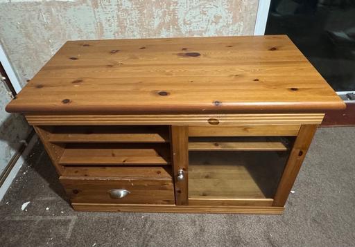 Buy & Sell Great Wyrley South Staffordshire - Photos for Solid wood tv unit