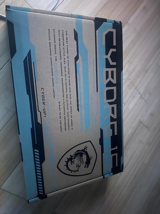 Buy & Sell Blackhorse Road East London - Photos for Msi Gamin laptop