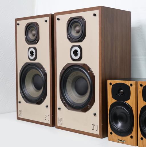 Buy & Sell Stockland Green Birmingham - Photos for Rare Vintage Wharfedale 310 Speakers 1982
