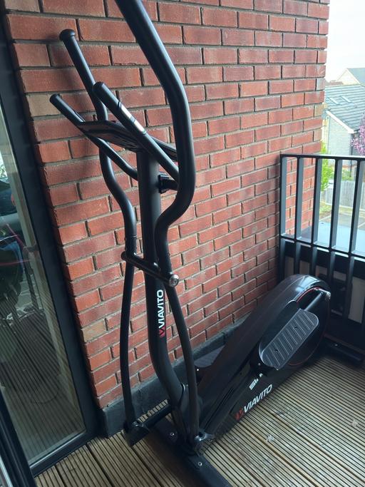 Buy & Sell Abbey Wood South East London - Photos for Viavito Sina Elliptical Cross Trainer
