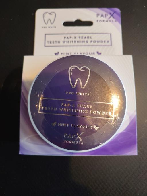 Buy & Sell Wallbrook Dudley - Photos for Pro White Mint Flavour Teeth Whiting Powder