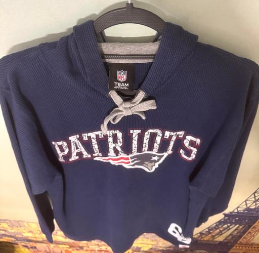 Buy & Sell Old Lakenham South Norfolk - Photos for Vintage New England Patriots NFL Team Apparel