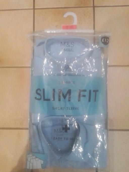 Buy & Sell Streetly Walsall - Photos for M/S PACK 3 SHORT SLEEVE SCHOOL SHIRTS