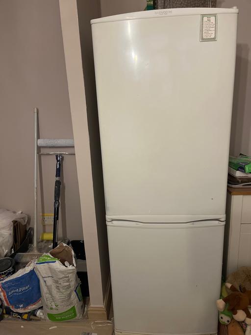 Buy & Sell Hawkinge Folkestone and Hythe - Photos for Fridge/freezer (daewoo Frost free