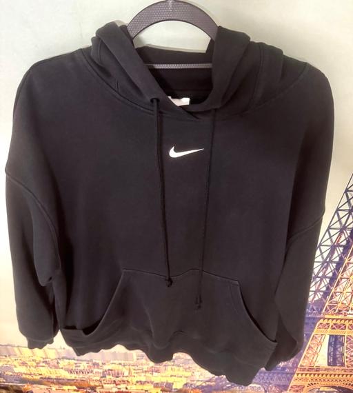 Buy & Sell Old Lakenham South Norfolk - Photos for Nike Phoenix Fleece Oversized Black Hoodie L