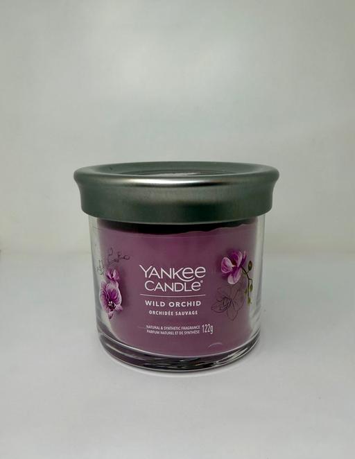 Buy & Sell Wrexham Wrexham - Wales - Photos for Yankee Wild Orchid Signature Small Candle