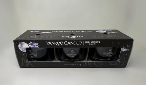 Buy & Sell Wrexham Wrexham - Wales - Photos for Yankee Candle Midsummer’s Night Filled Votive