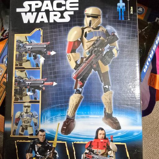 Buy & Sell Ravensthorpe Kirklees - Photos for space wars building figurine new