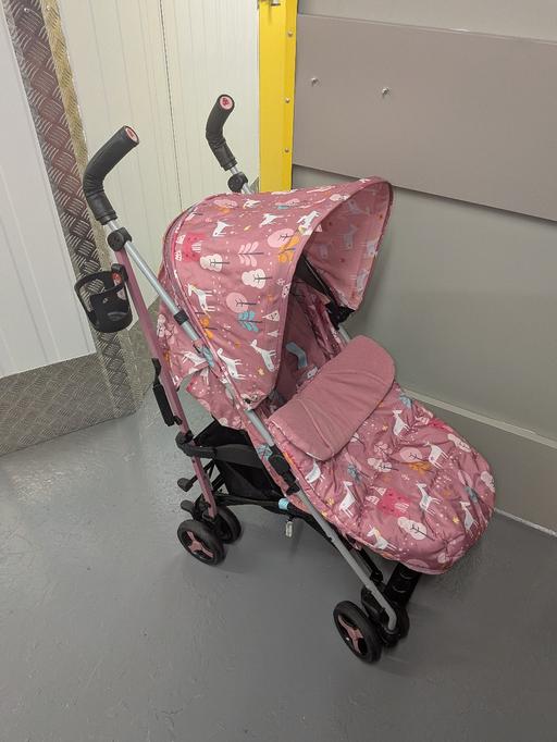Buy & Sell Netherton Dudley - Photos for Cosatto pink stroller