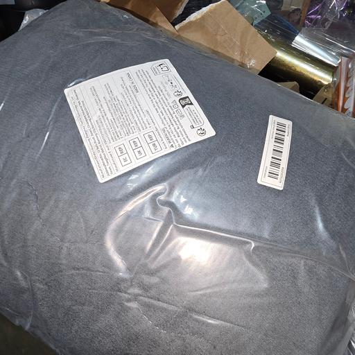 Buy & Sell Mirfield Kirklees - Photos for grey 200x200cm blanket new