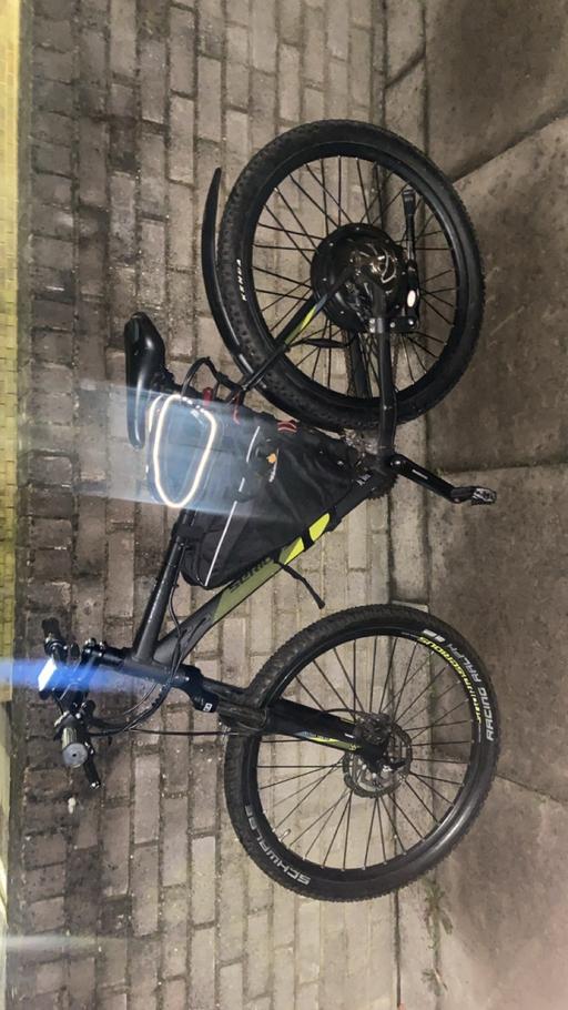 Buy & Sell Northumberland Park North London - Photos for Electric Bike 52V 2000W Comes With Fast chrgr